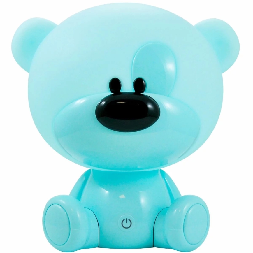 Светодиодный детский ночник с регулированием яркости BIBI 2,5W/230V