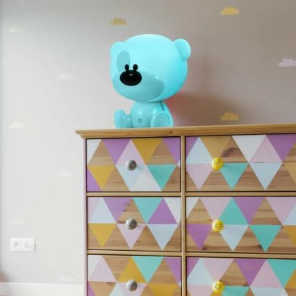 Светодиодный детский ночник с регулированием яркости BIBI 2,5W/230V