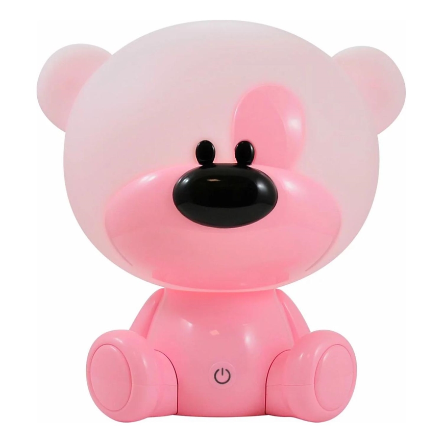 Светодиодный детский ночник с регулированием яркости BIBI 2,5W/230V
