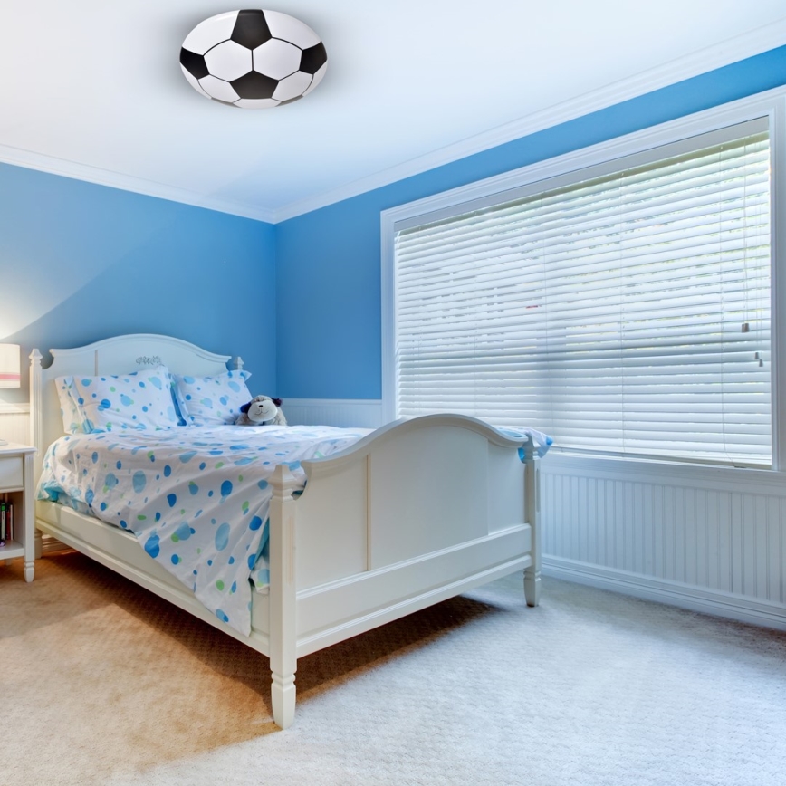 Светодиодный детский потолочный светильник BALL LED/18W/230V