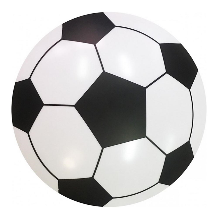 Светодиодный детский потолочный светильник BALL LED/18W/230V