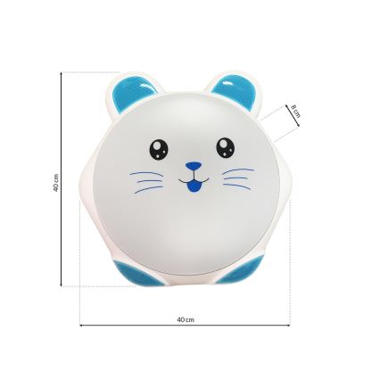 Светодиодный детский потолочный светильник SWEET LED/20W/230V