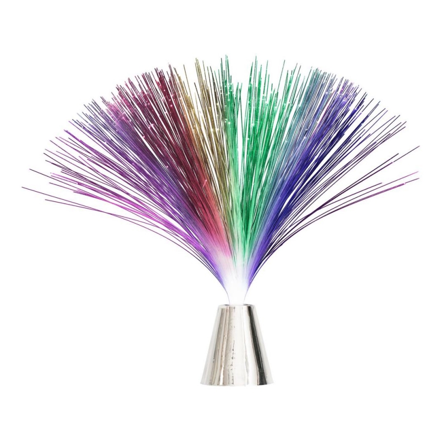 Светодиодный декоративный RGB-светильник 3xLED/3xAA