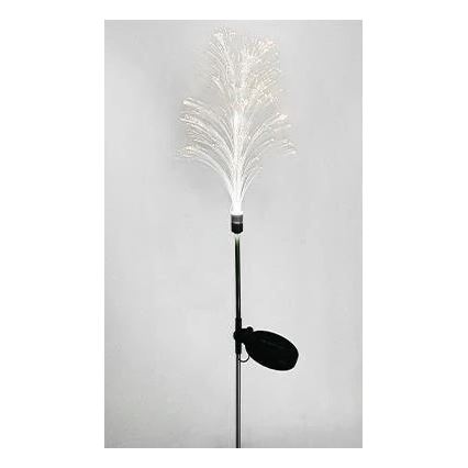 Светодиодный декоративный светильник на солнечной батарее LED/1,2V 3000K 80 см 600 mAh IP44