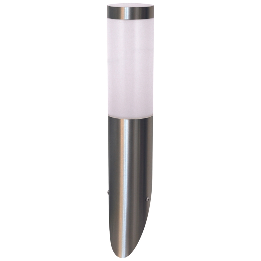 LED диммируемый наружный настенный светильник LIVIA 1xE27/6W/230V 2700-6500K Wi-Fi IP44 серебристый