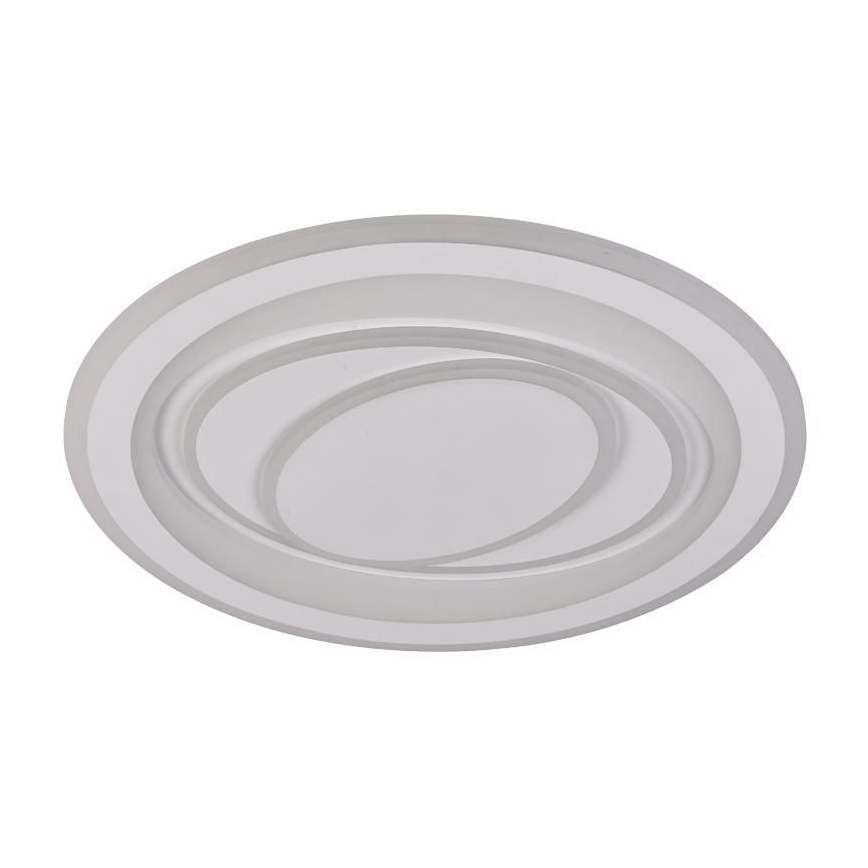 Светодиодный регулируемый потолочный светильник LED/100 Вт/230 В 3000-6500K + пульт дистанционного управления