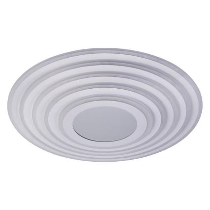 Светодиодный регулируемый потолочный светильник LED/140 Вт/230 В 3000-6500K + пульт дистанционного управления