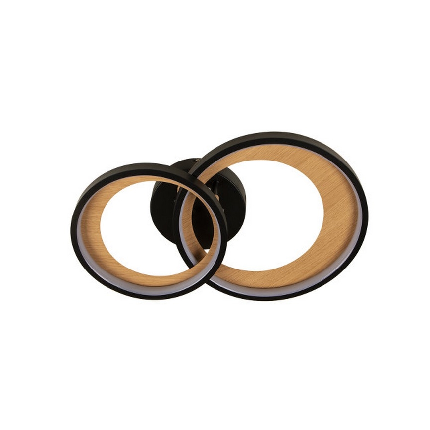 Светодиодный диммируемый потолочный светильник LED/35 Вт/230 В 3000-6500 К + пульт дистанционного управления