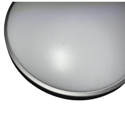 Светодиодный диммируемый потолочный светильник LED/48W/230V 2700-6500K Wi-Fi Tuya + пульт ДУ