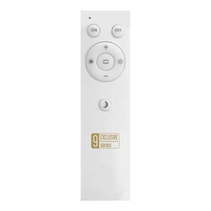 Светодиодный диммируемый потолочный светильник LED/48W/230V 2700-6500K Wi-Fi Tuya + пульт ДУ