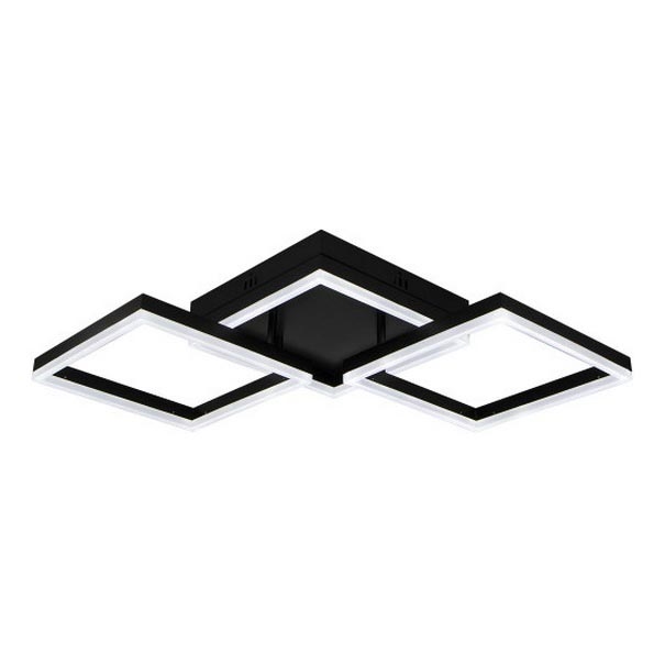 Светодиодный диммируемый потолочный светильник LED, 85 Вт, 230 В, 3000–6500 К, с пультом дистанционного управления