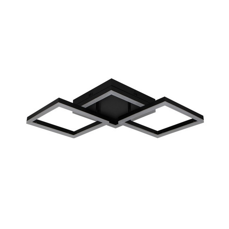 Светодиодный диммируемый потолочный светильник LED, 85 Вт, 230 В, 3000–6500 К, с пультом дистанционного управления