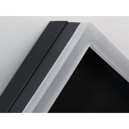 Светодиодный диммируемый потолочный светильник LED, 85 Вт, 230 В, 3000–6500 К, с пультом дистанционного управления