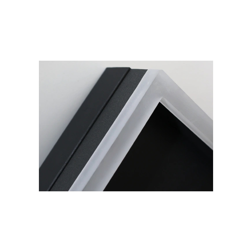 Светодиодный диммируемый потолочный светильник LED, 85 Вт, 230 В, 3000–6500 К, с пультом дистанционного управления