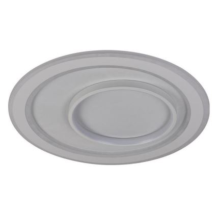 Светодиодный регулируемый потолочный светильник LED/85 Вт/230 В 3000-6500K + пульт дистанционного управления