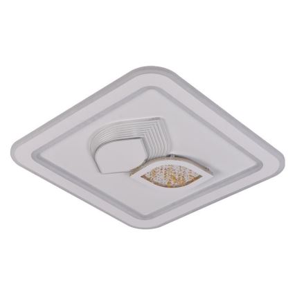 Светодиодный регулируемый потолочный светильник LED/95 Вт/230 В 3000-6500K с дистанционным управлением