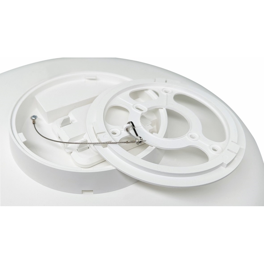 Светодиодный регулируемый потолочный светильник для ванной VARIO NOVA LED/22/32W/230V 3000/4000/5700K диам. 41 см IP44 белый