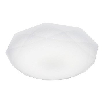 Светодиодный диммируемый потолочный светильник HEX LED/12W/230V