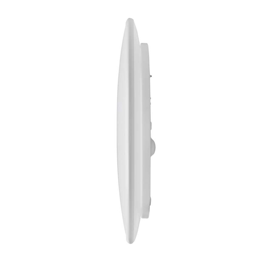 Светодиодный диммируемый потолочный светильник LED/24W/230V круглый 2700K-6500K + пульт ДУ