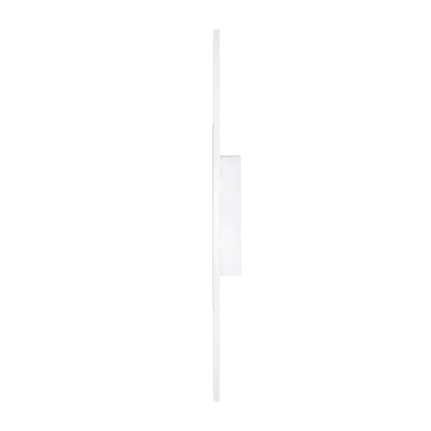 Светодиодный диммируемый потолочный светильник LED/25W/230V прямоугольный 2700K-6000K + пульт ДУ