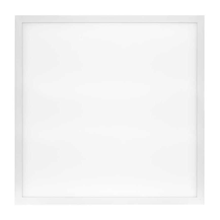 Светодиодный диммируемый потолочный светильник LED/40W/230V квадратный 2700K-6000K + пульт ДУ