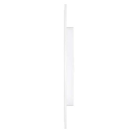 Светодиодный диммируемый потолочный светильник LED/40W/230V квадратный 2700K-6000K + пульт ДУ