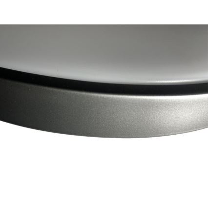 Светодиодный диммируемый потолочный светильник LED/48W/230V 2700-6500K Wi-Fi Tuya + пульт ДУ