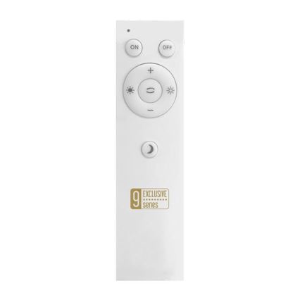 Светодиодный диммируемый потолочный светильник LED/48W/230V 2700-6500K Wi-Fi Tuya + пульт ДУ