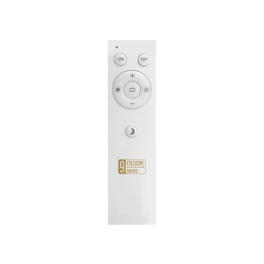 Светодиодный диммируемый потолочный светильник LED/48W/230V 2700-6500K Wi-Fi Tuya + пульт ДУ