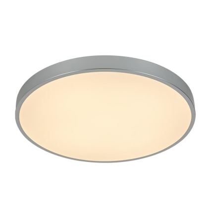 Светодиодный диммируемый потолочный светильник LED/48W/230V 2700-6500K Wi-Fi Tuya + пульт ДУ