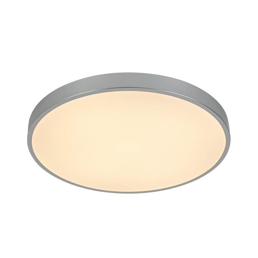 Светодиодный диммируемый потолочный светильник LED/48W/230V 2700-6500K Wi-Fi Tuya + пульт ДУ