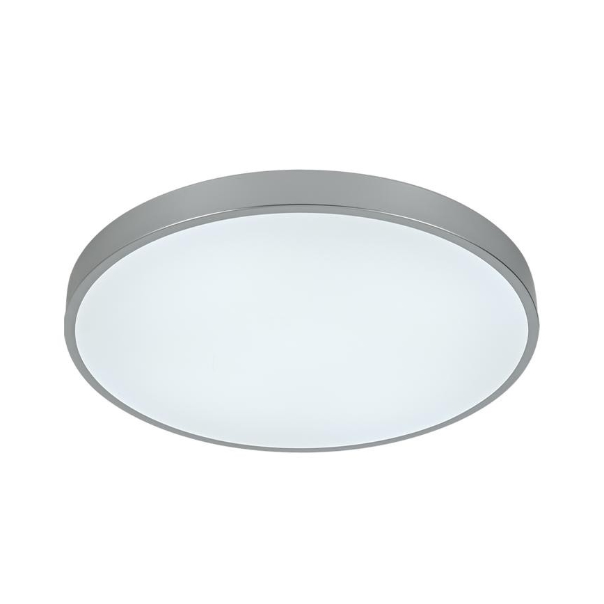Светодиодный диммируемый потолочный светильник LED/48W/230V 2700-6500K Wi-Fi Tuya + пульт ДУ