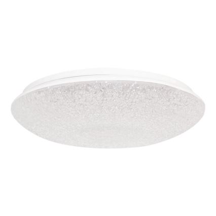 Светодиодный диммируемый потолочный светильник LED/48W/230V 2700-6500K Wi-Fi Tuya + пульт ДУ