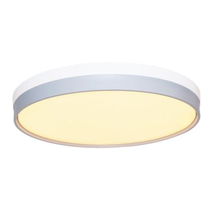 Светодиодный диммируемый потолочный светильник LED/48W/230V 2700-6500K Wi-Fi Tuya + пульт ДУ