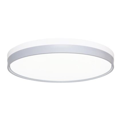 Светодиодный диммируемый потолочный светильник LED/48W/230V 2700-6500K Wi-Fi Tuya + пульт ДУ