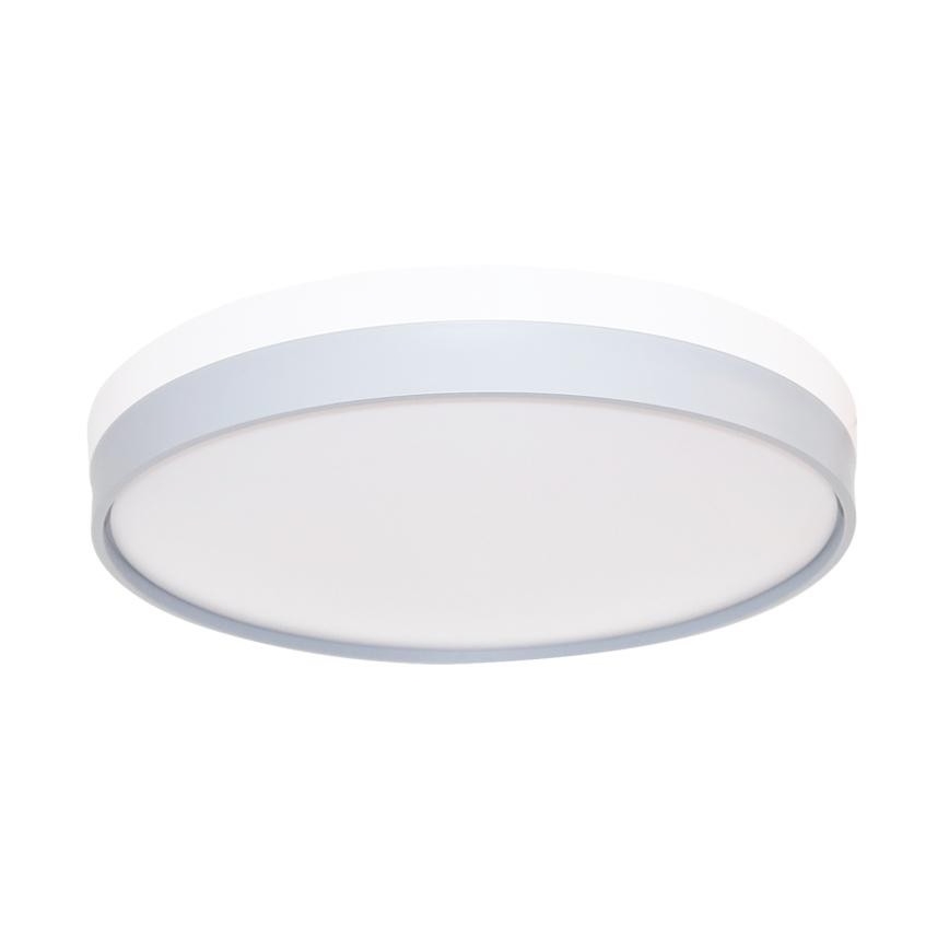 Светодиодный диммируемый потолочный светильник LED/48W/230V 2700-6500K Wi-Fi Tuya + пульт ДУ