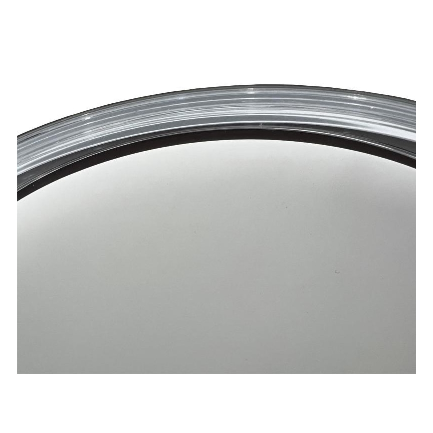 Светодиодный диммируемый потолочный светильник LED/48W/230V 2700-6500K Wi-Fi Tuya + пульт ДУ