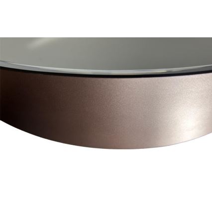 Светодиодный диммируемый потолочный светильник LED/48W/230V 2700-6500K Wi-Fi Tuya + пульт ДУ