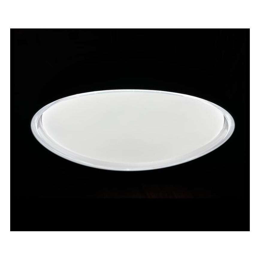 Светодиодный диммируемый потолочный светильник LED/48W/230V 2700-6500K Wi-Fi Tuya + пульт ДУ