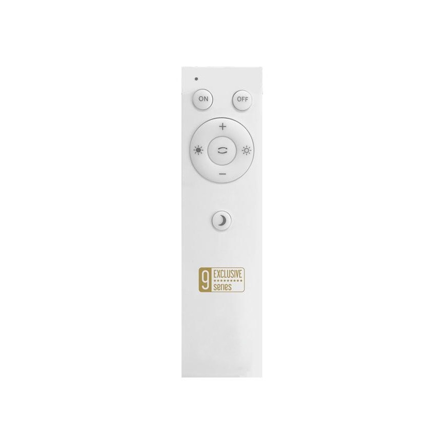 Светодиодный диммируемый потолочный светильник LED/48W/230V 2700-6500K Wi-Fi Tuya + пульт ДУ