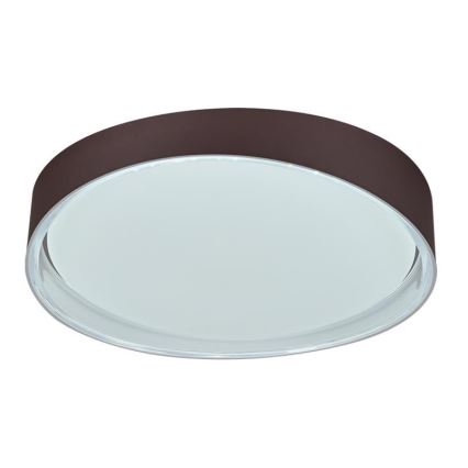 Светодиодный диммируемый потолочный светильник LED/48W/230V 2700-6500K Wi-Fi Tuya + пульт ДУ