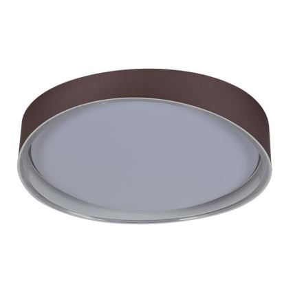Светодиодный диммируемый потолочный светильник LED/48W/230V 2700-6500K Wi-Fi Tuya + пульт ДУ
