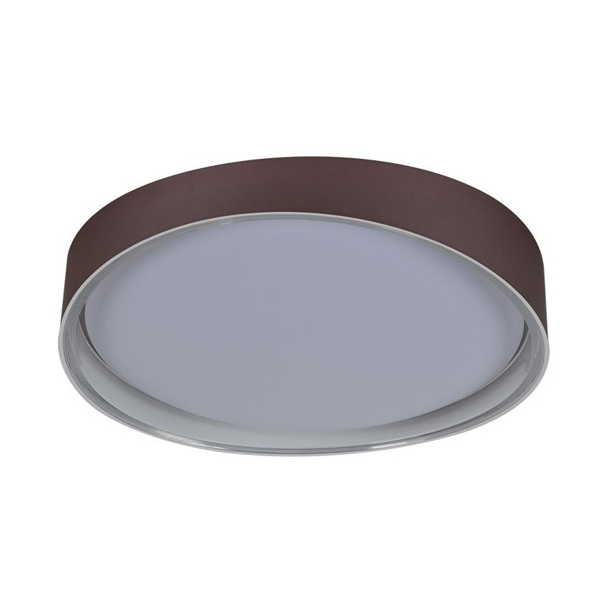 Светодиодный диммируемый потолочный светильник LED/48W/230V 2700-6500K Wi-Fi Tuya + пульт ДУ