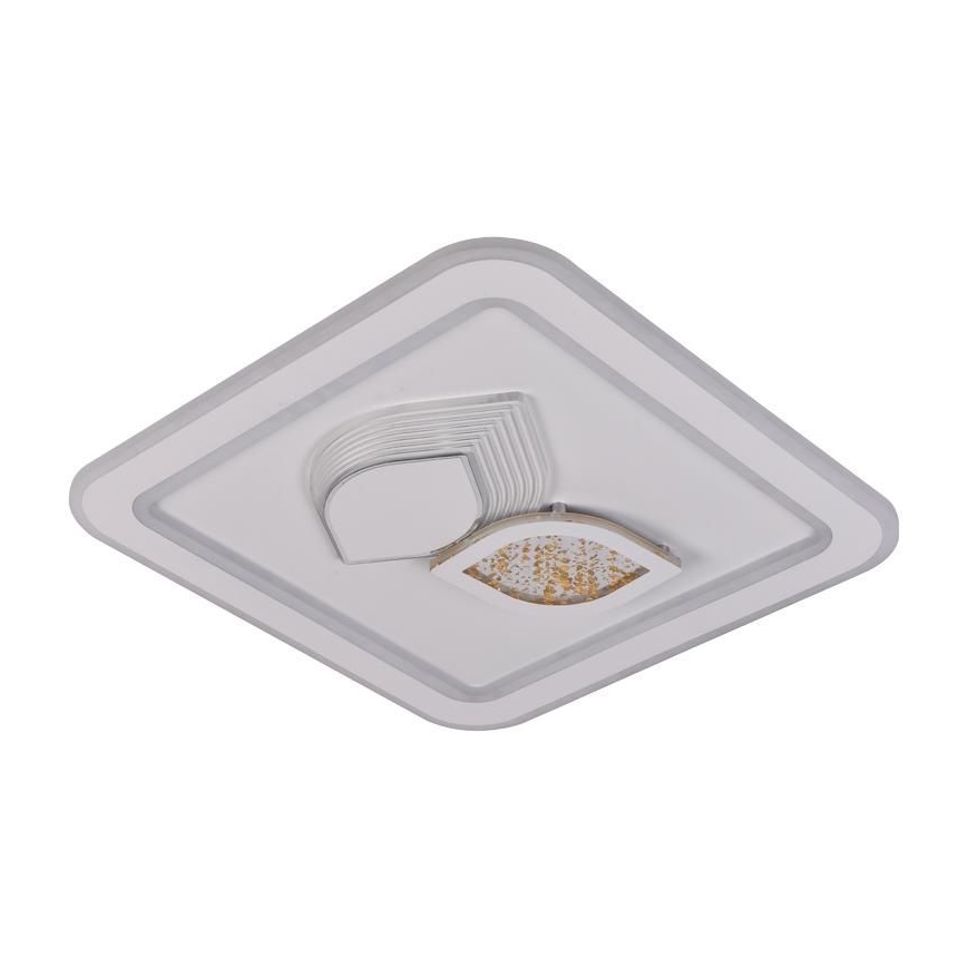 Светодиодный регулируемый потолочный светильник LED/95 Вт/230 В 3000-6500K с дистанционным управлением