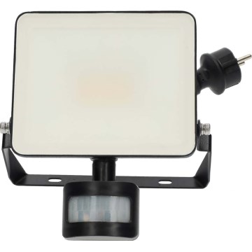 Светодиодный диммируемый прожектор с датчиком движения SmartLife LED/20W/230V 3000-6500K IP44 Wi-Fi