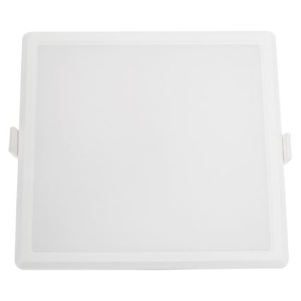 Светодиодный диммируемый встраиваемый светильник ALGINE LED/12W/230V Wi-Fi Tuya квадратный
