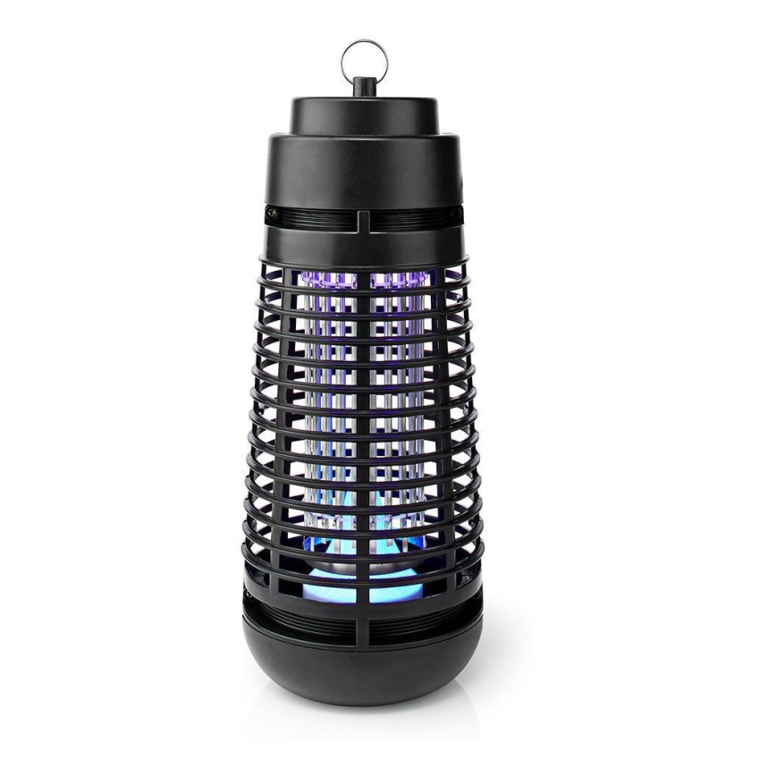 Светодиодный электрический уничтожитель насекомых LED/4W/230V 35 м²
