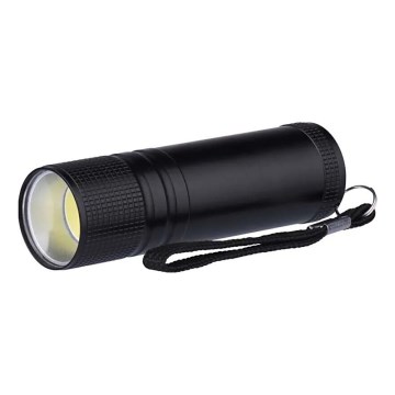 Светодиодный фонарь COB LED/3xAAA