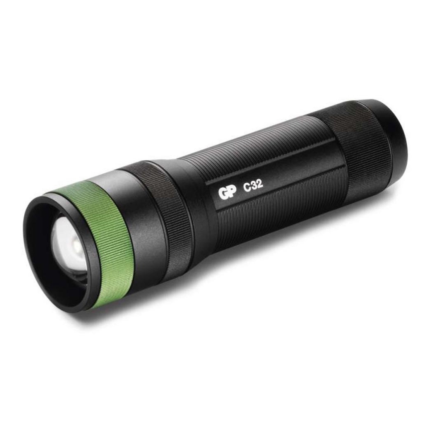 Светодиодный фонарь GP DISCOVERY C32 LED/3xAAA