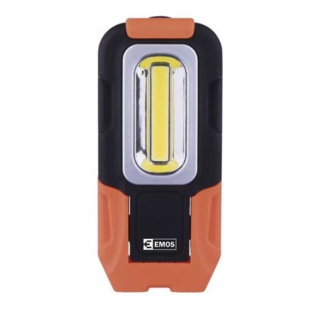 Светодиодный фонарь LED/3W/3xAAA